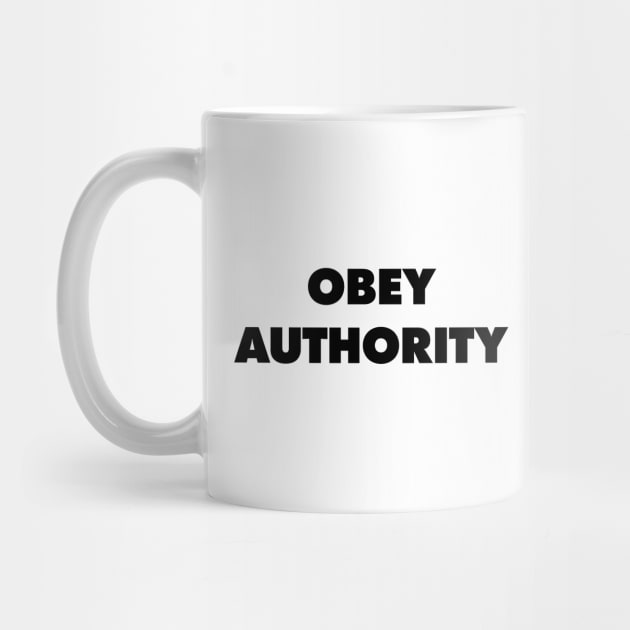 Obey Authority - They Live by Nonstop Shirts